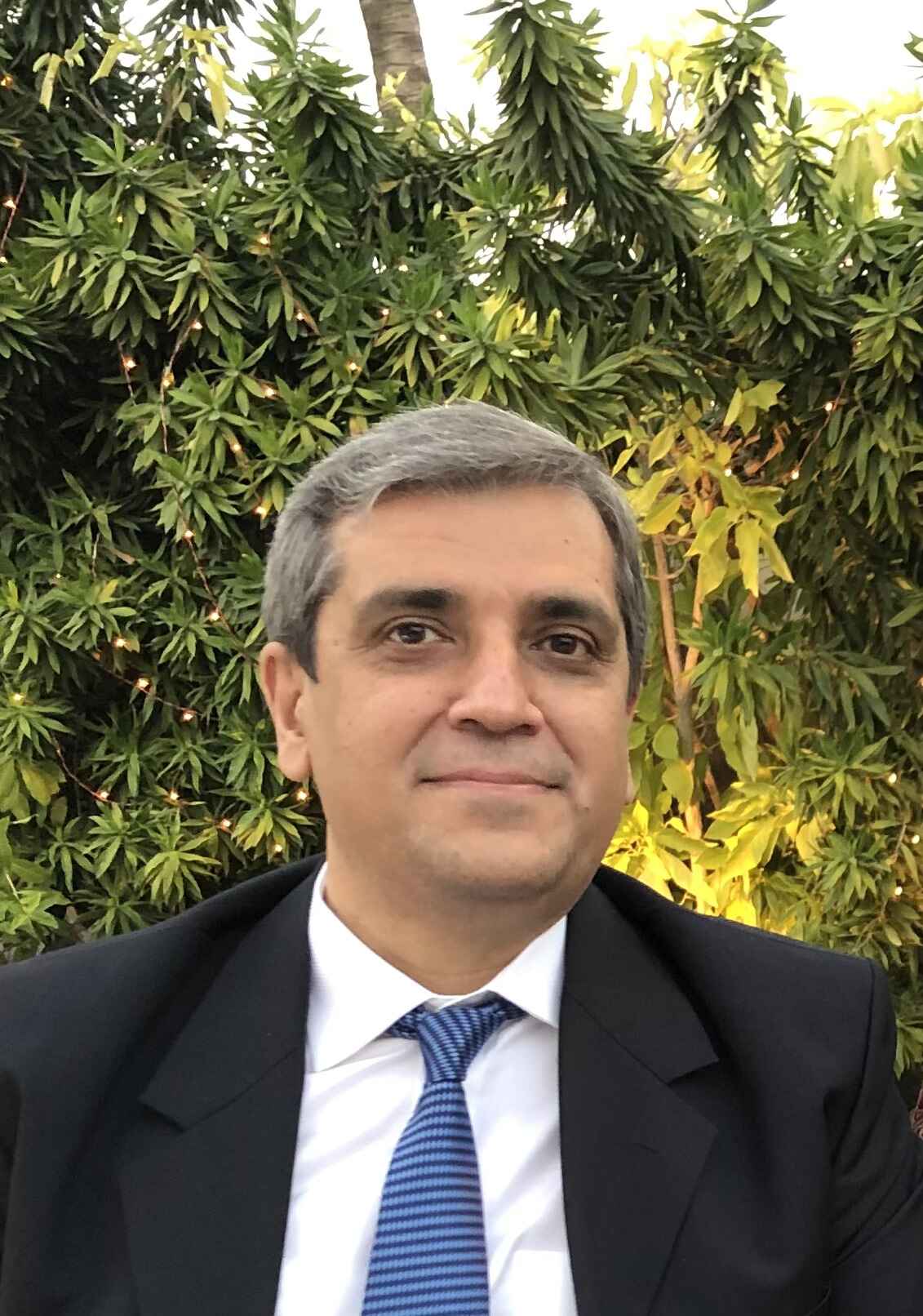 Team working on a project